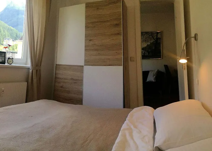 Apartmán Residenz Lothringen By Alpentravel