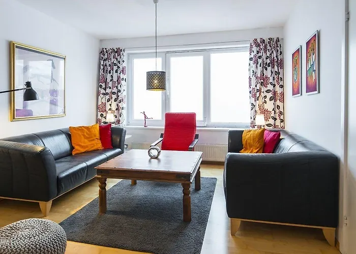 Apartment Residenz Lothringen By Alpentravel *