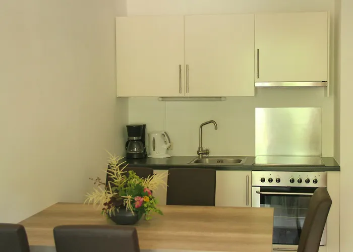 Residenz Lothringen By Alpentravel Apartment *