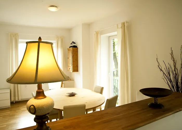 Apartmán Residenz Lothringen By Alpentravel *