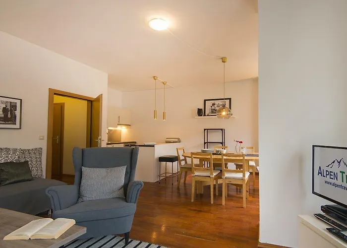 Residenz Lothringen By Alpentravel