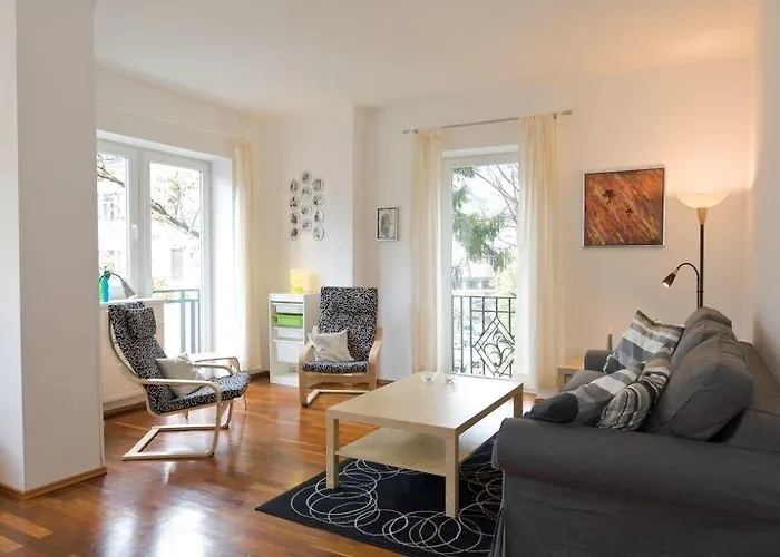 Apartmán Residenz Lothringen By Alpentravel