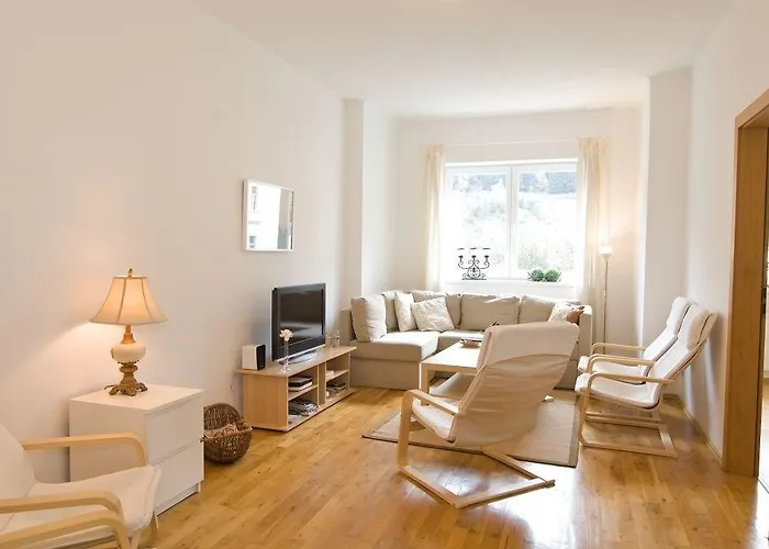 Residenz Lothringen By Alpentravel Apartment *