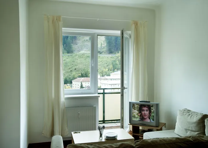 Apartmán Residenz Lothringen By Alpentravel *