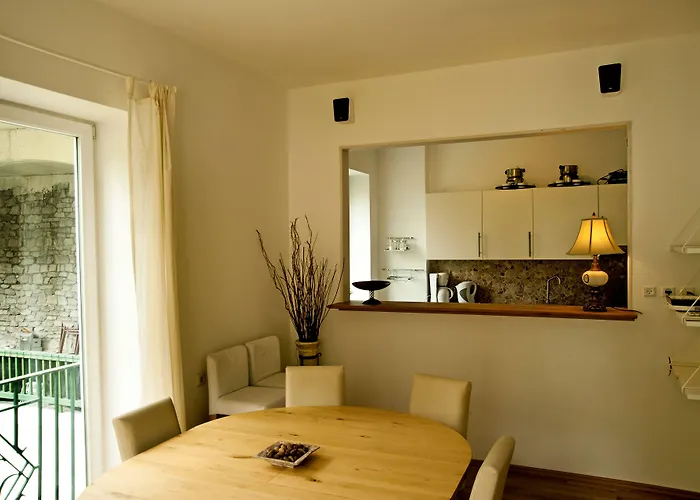 Residenz Lothringen By Alpentravel Apartment *