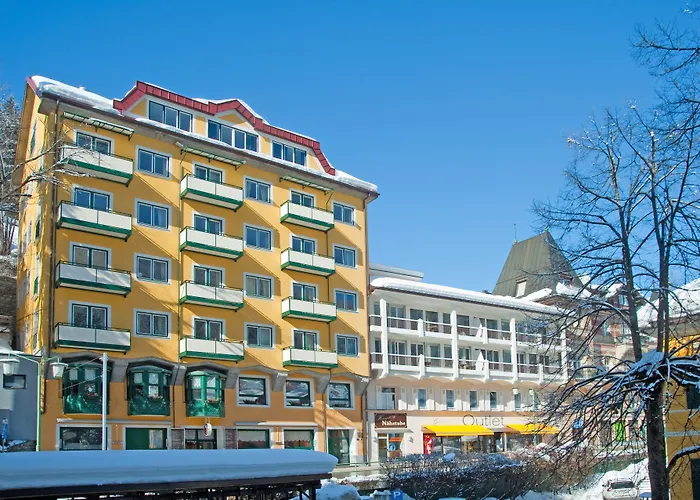 Residenz Lothringen By Alpentravel *