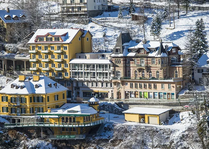 Residenz Lothringen By Alpentravel Apartment *