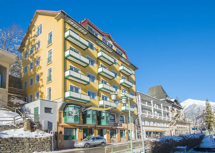 Residenz Lothringen By Alpentravel * Bad Gastein