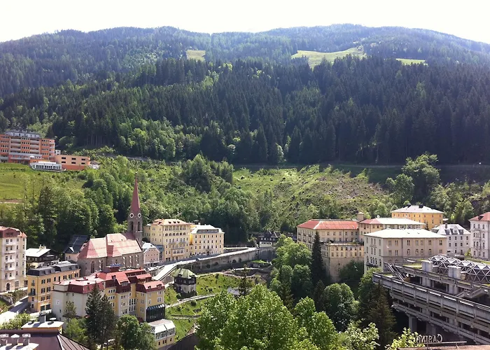 Lägenhet Residenz Lothringen By Alpentravel