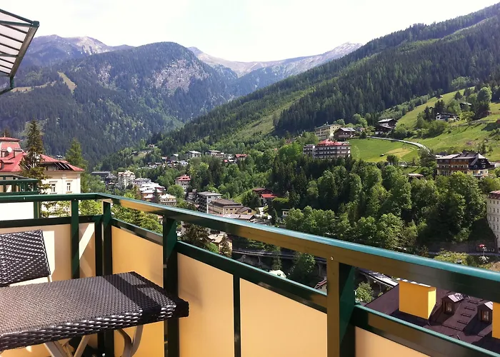 Residenz Lothringen By Alpentravel * Bad Gastein