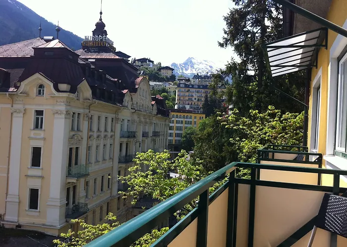 Residenz Lothringen By Alpentravel Bad Gastein