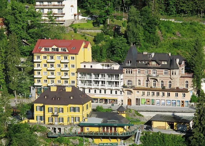 Residenz Lothringen By Alpentravel Apartmán Bad Gastein