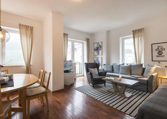 Residenz Lothringen By Alpentravel Apartment *