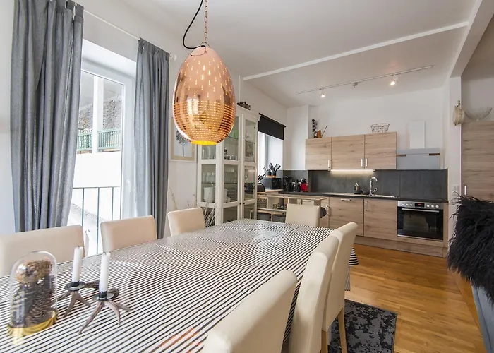 Apartmán Residenz Lothringen By Alpentravel *