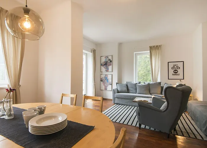 Residenz Lothringen By Alpentravel Apartment *