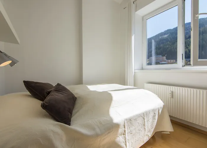 Apartment Residenz Lothringen By Alpentravel *