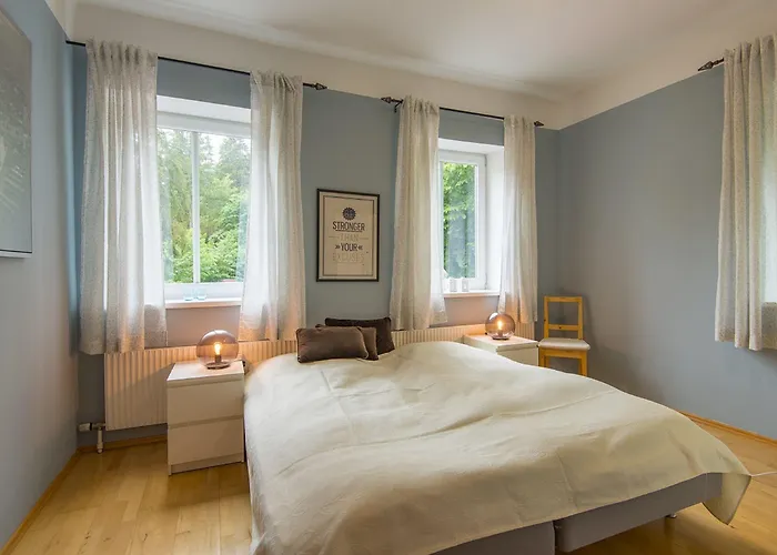 Apartmán Residenz Lothringen By Alpentravel *