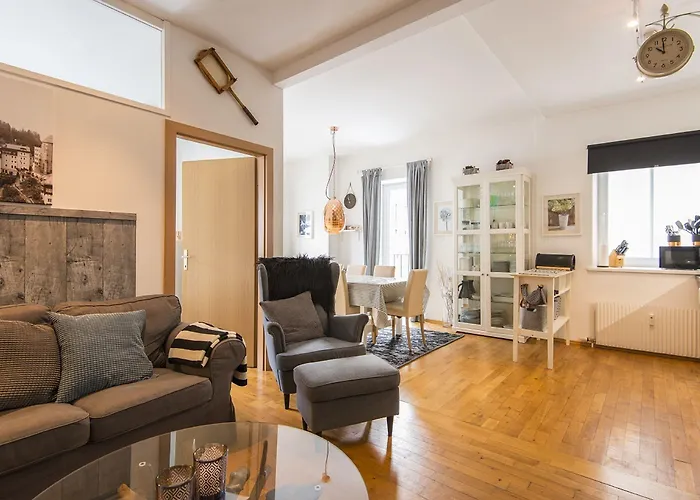 Residenz Lothringen By Alpentravel