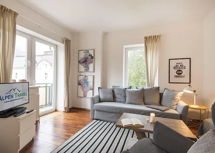 Apartment Residenz Lothringen By Alpentravel *