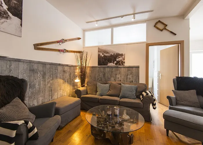 Apartment Residenz Lothringen By Alpentravel Bad Gastein