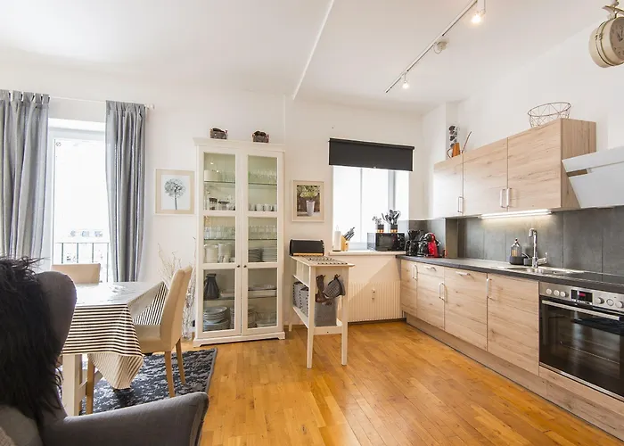 Residenz Lothringen By Alpentravel