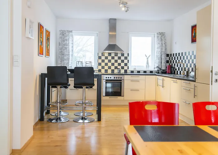 Apartmán Residenz Lothringen By Alpentravel *