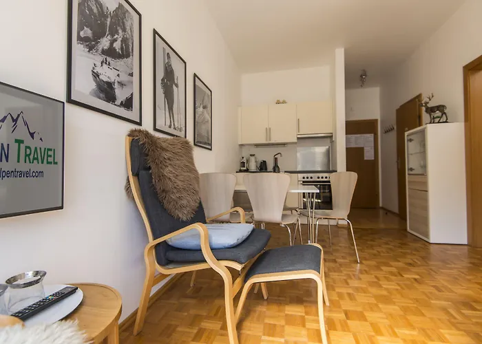 Apartment Residenz Lothringen By Alpentravel *