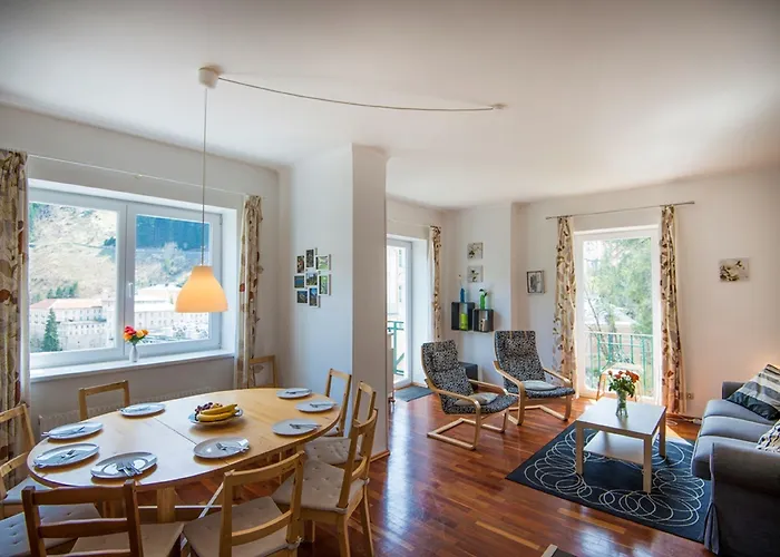 Residenz Lothringen By Alpentravel Apartment *