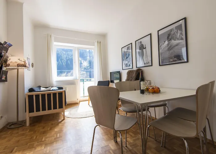 Apartmán Residenz Lothringen By Alpentravel *