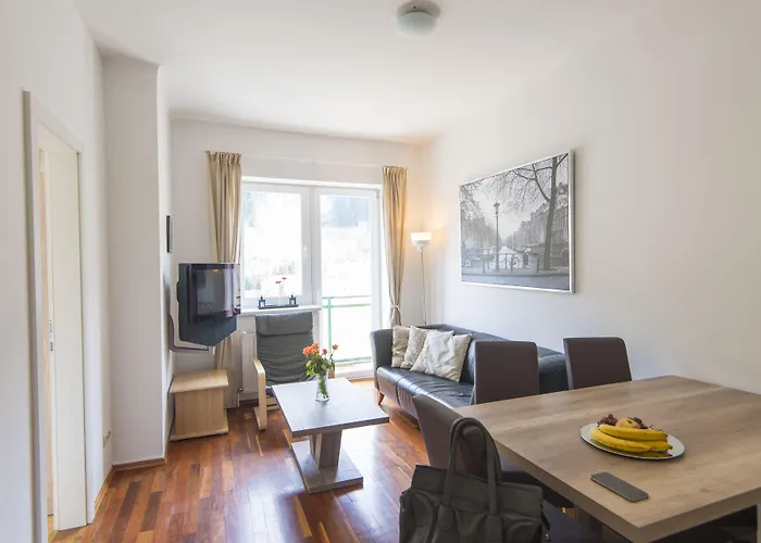 Apartment Residenz Lothringen By Alpentravel Bad Gastein