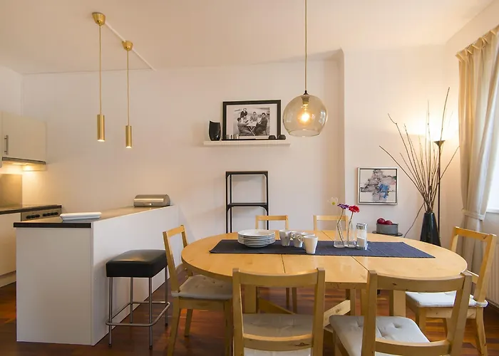 Residenz Lothringen By Alpentravel Apartmán *