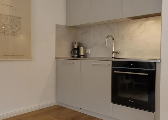 Apartment Residenz Lothringen By Alpentravel