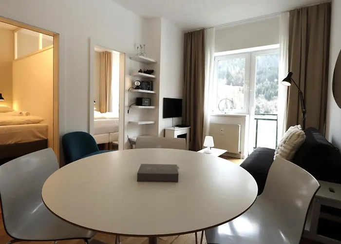 Residenz Lothringen By Alpentravel Apartment *