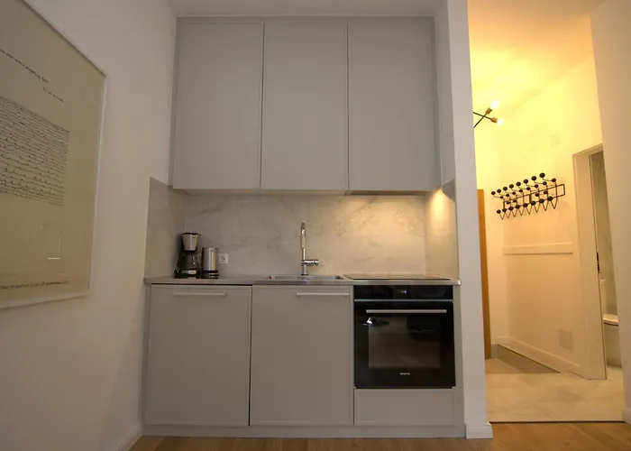 Residenz Lothringen By Alpentravel Apartment *