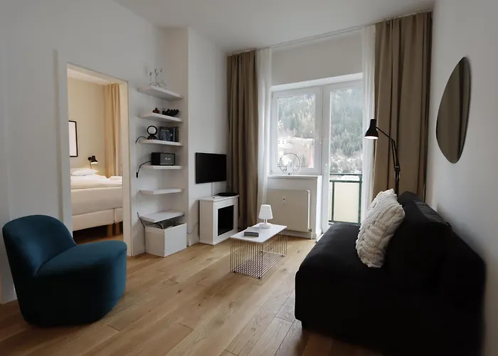 Apartment Residenz Lothringen By Alpentravel Bad Gastein