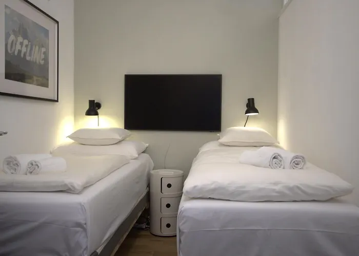 Apartment Residenz Lothringen By Alpentravel