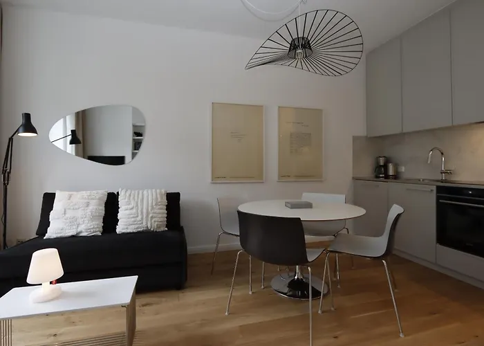 Residenz Lothringen By Alpentravel Apartment