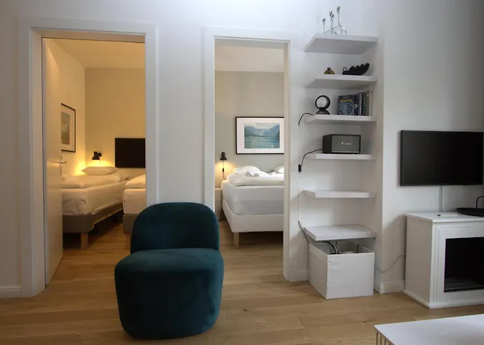 Apartment Residenz Lothringen By Alpentravel *