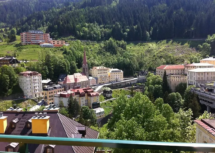 Apartmán Residenz Lothringen By Alpentravel