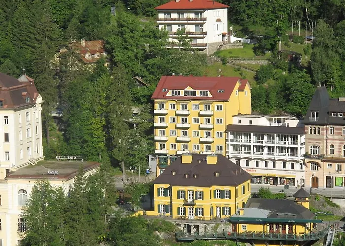 Apartment Residenz Lothringen By Alpentravel *