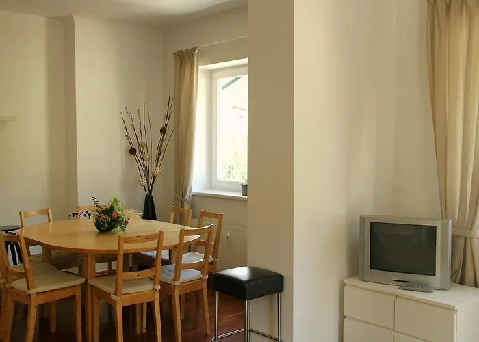 Residenz Lothringen By Alpentravel Apartment *