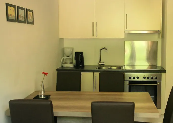 Apartmán Residenz Lothringen By Alpentravel