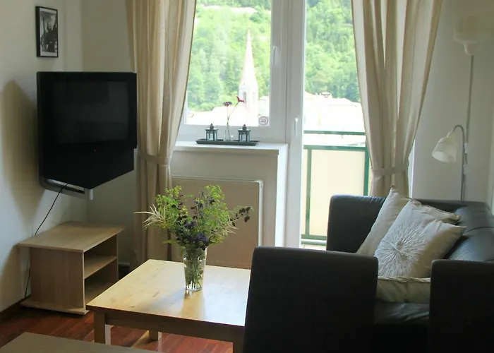 Apartment Residenz Lothringen By Alpentravel