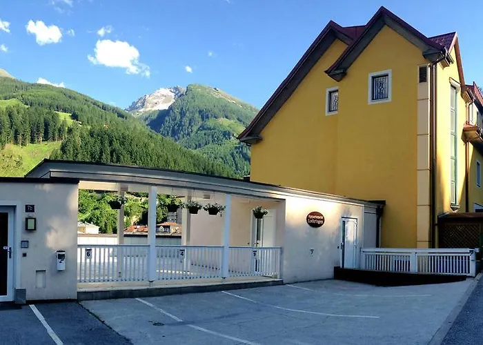 Residenz Lothringen By Alpentravel * Bad Gastein